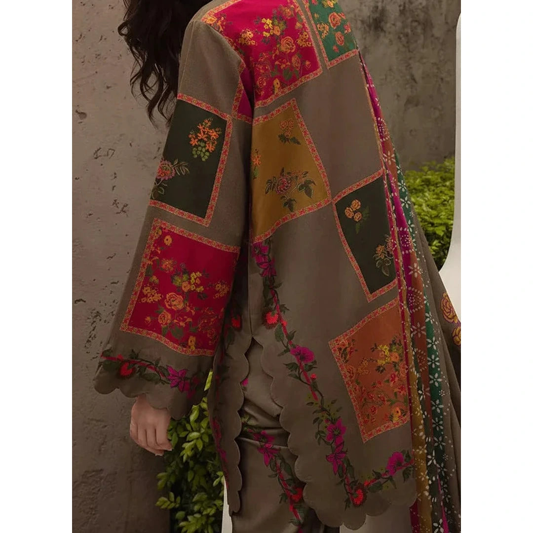 Trending Basant (3 Piece)