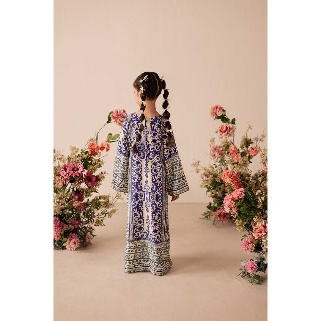 Kids Summer Kaftan