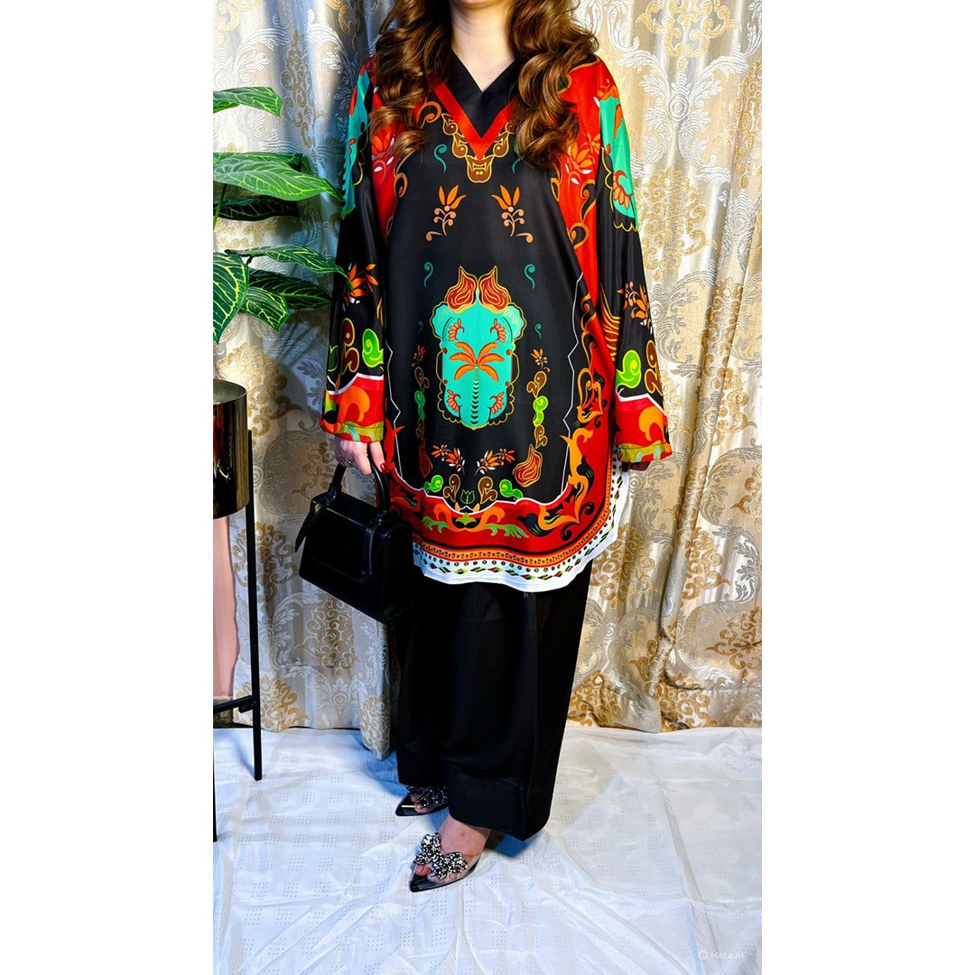 VIBRANT ELEGANCE