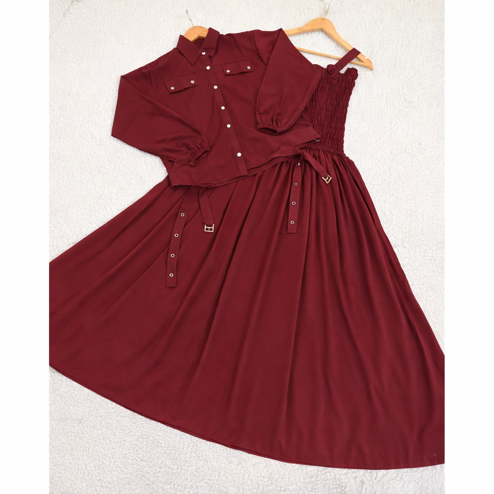 BELT SMOKEE MAXI