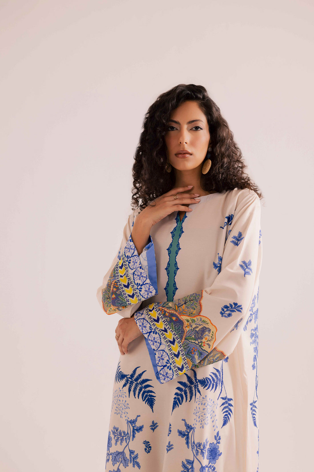 Summer Kaftan