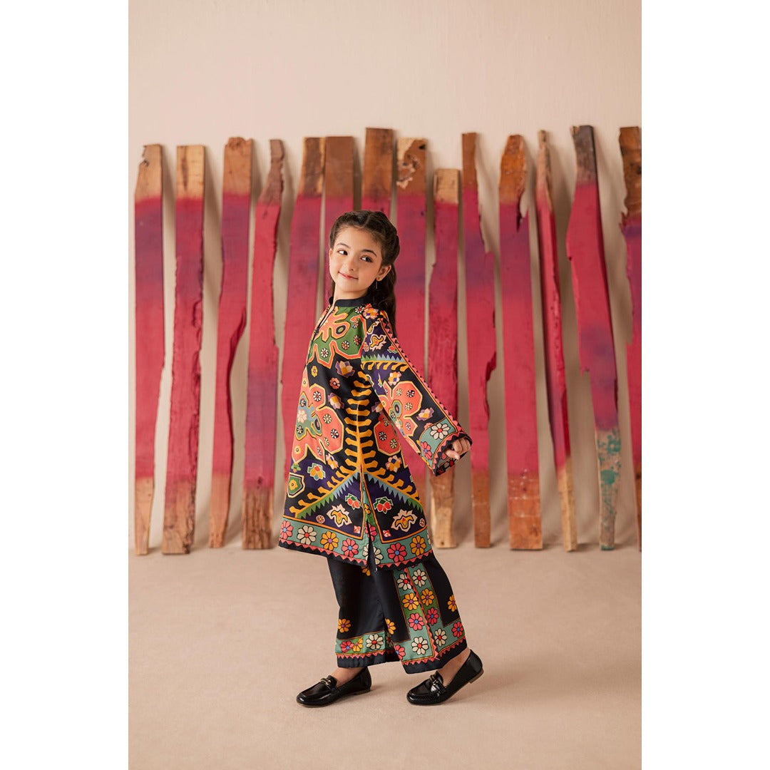 Kids 2PC Summer Dress