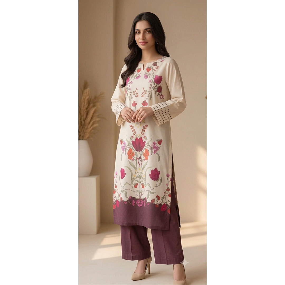 Product Name: The Amira Printed Co-Ord Set