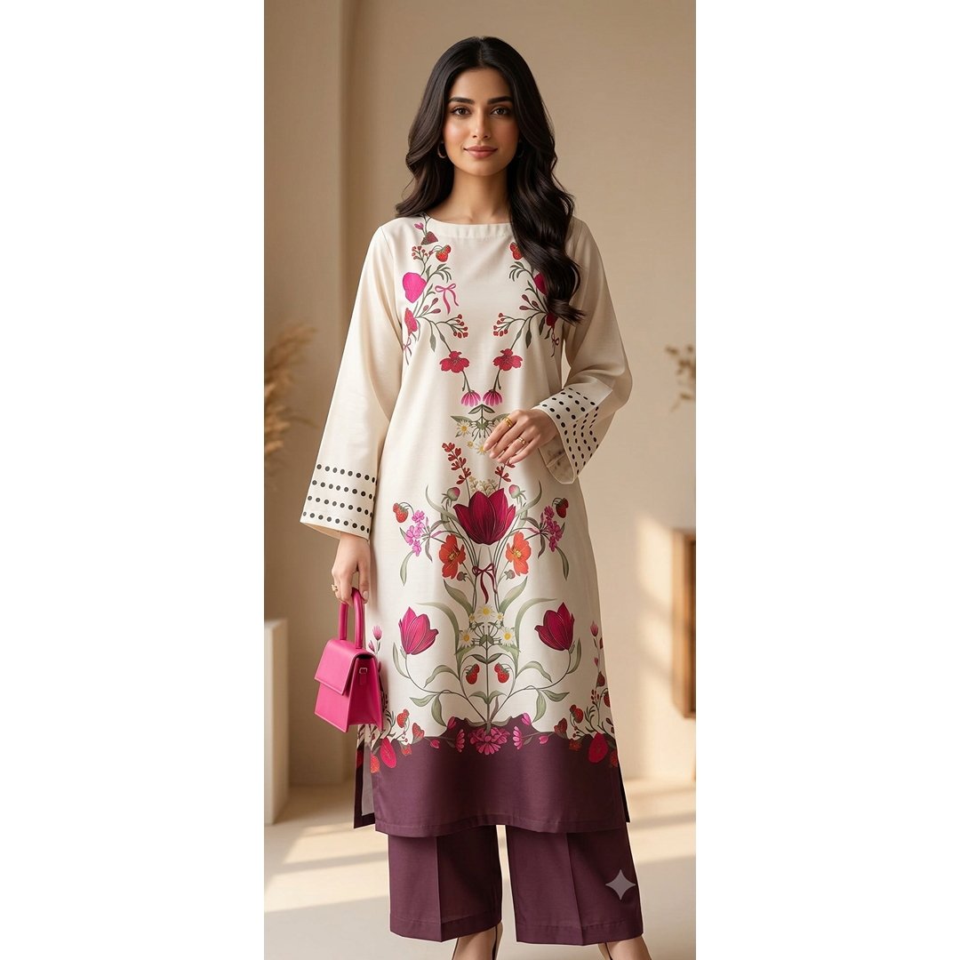 Product Name: The Amira Printed Co-Ord Set