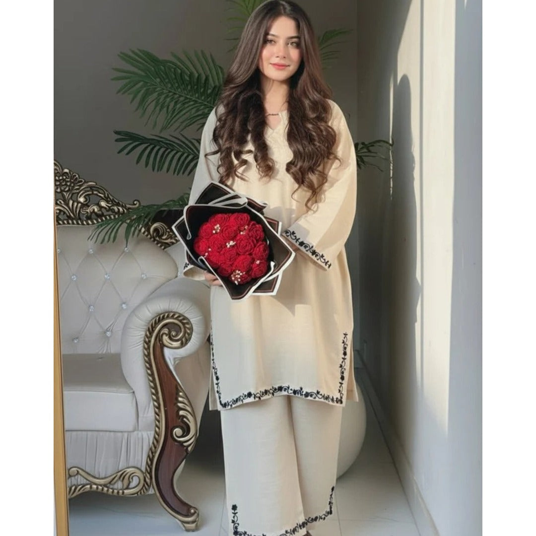 SOFT GROCE 2 PIECE