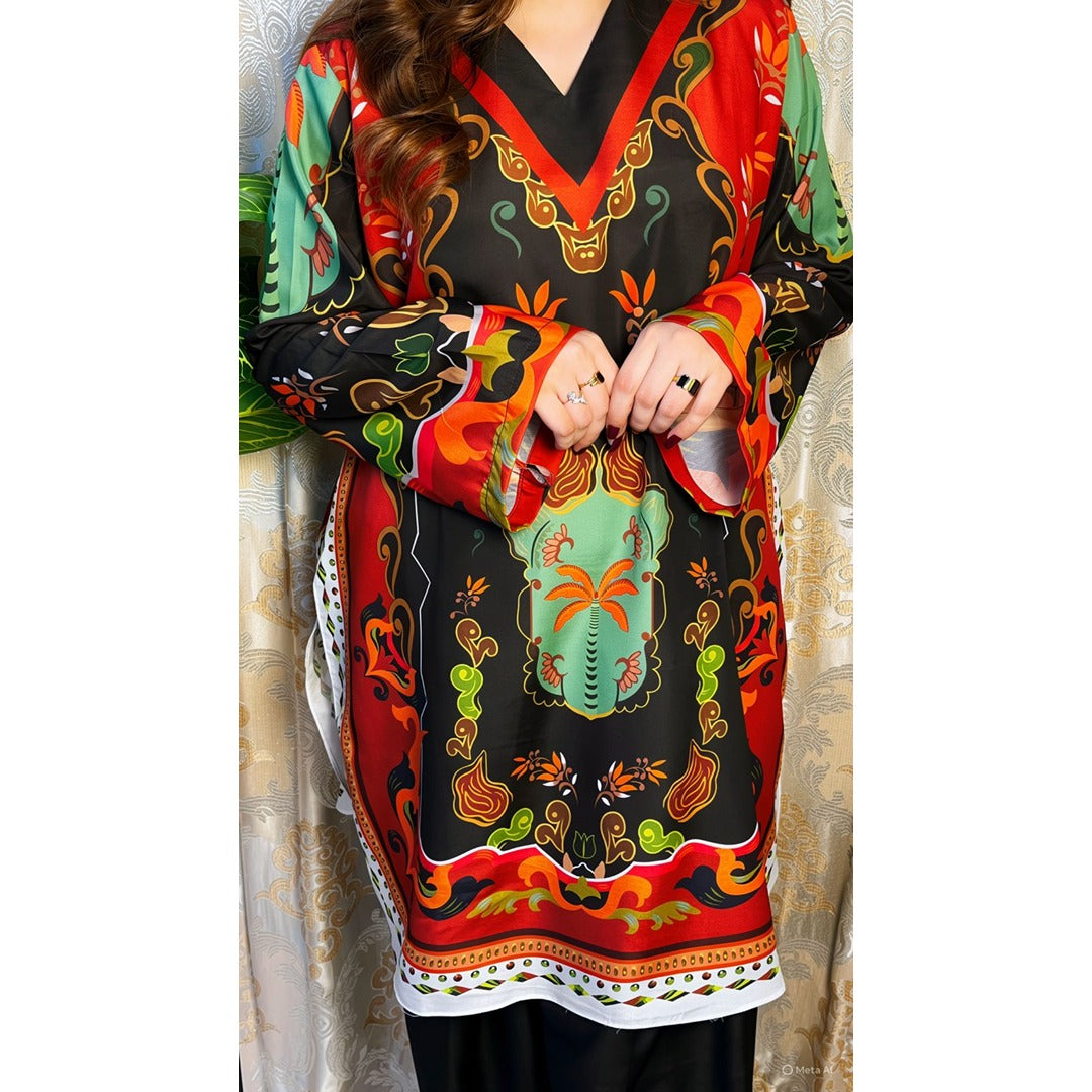VIBRANT ELEGANCE