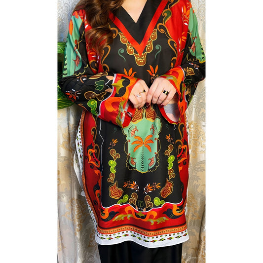 VIBRANT ELEGANCE