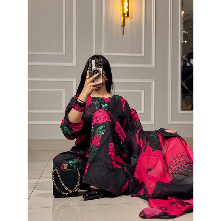 GULAABI NOORE 3 PC