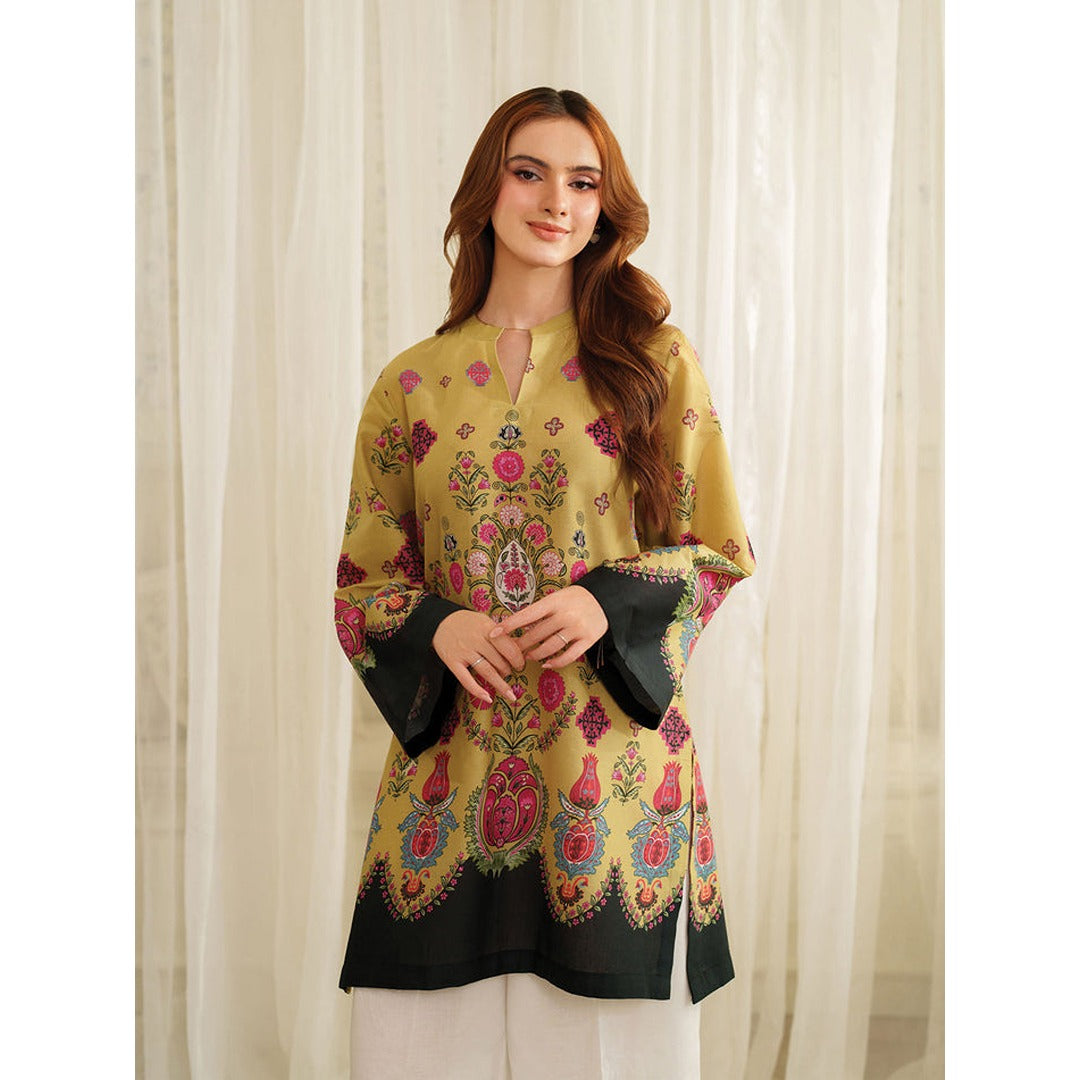 Maira Cotton Printed Cord Set