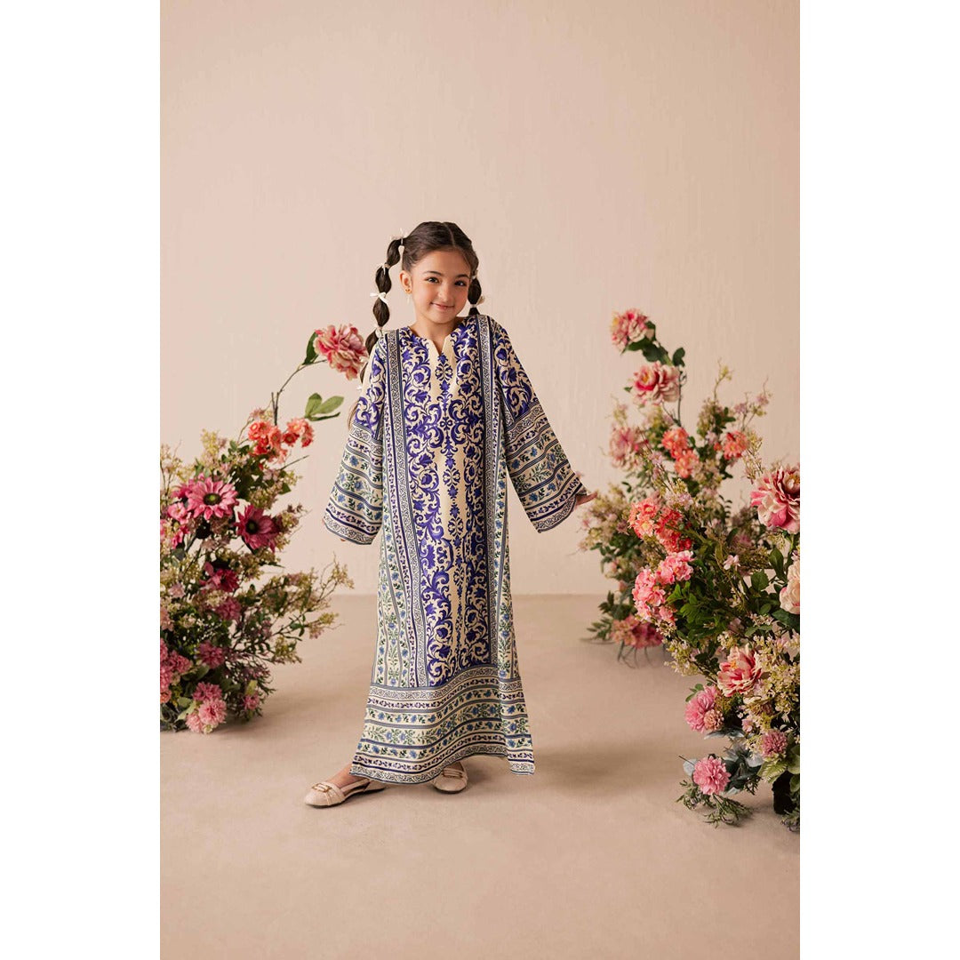 Kids Summer Kaftan