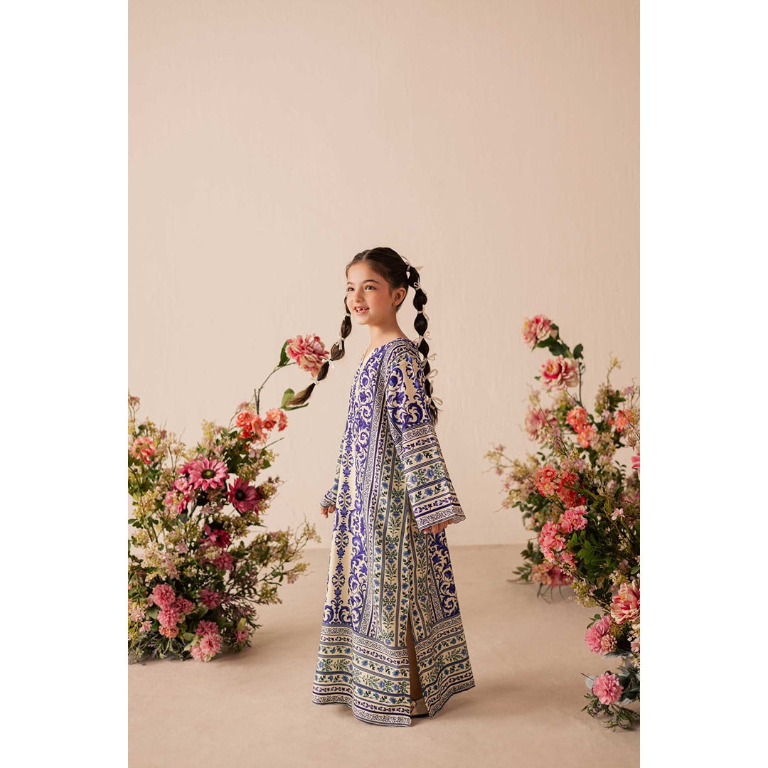 Kids Summer Kaftan