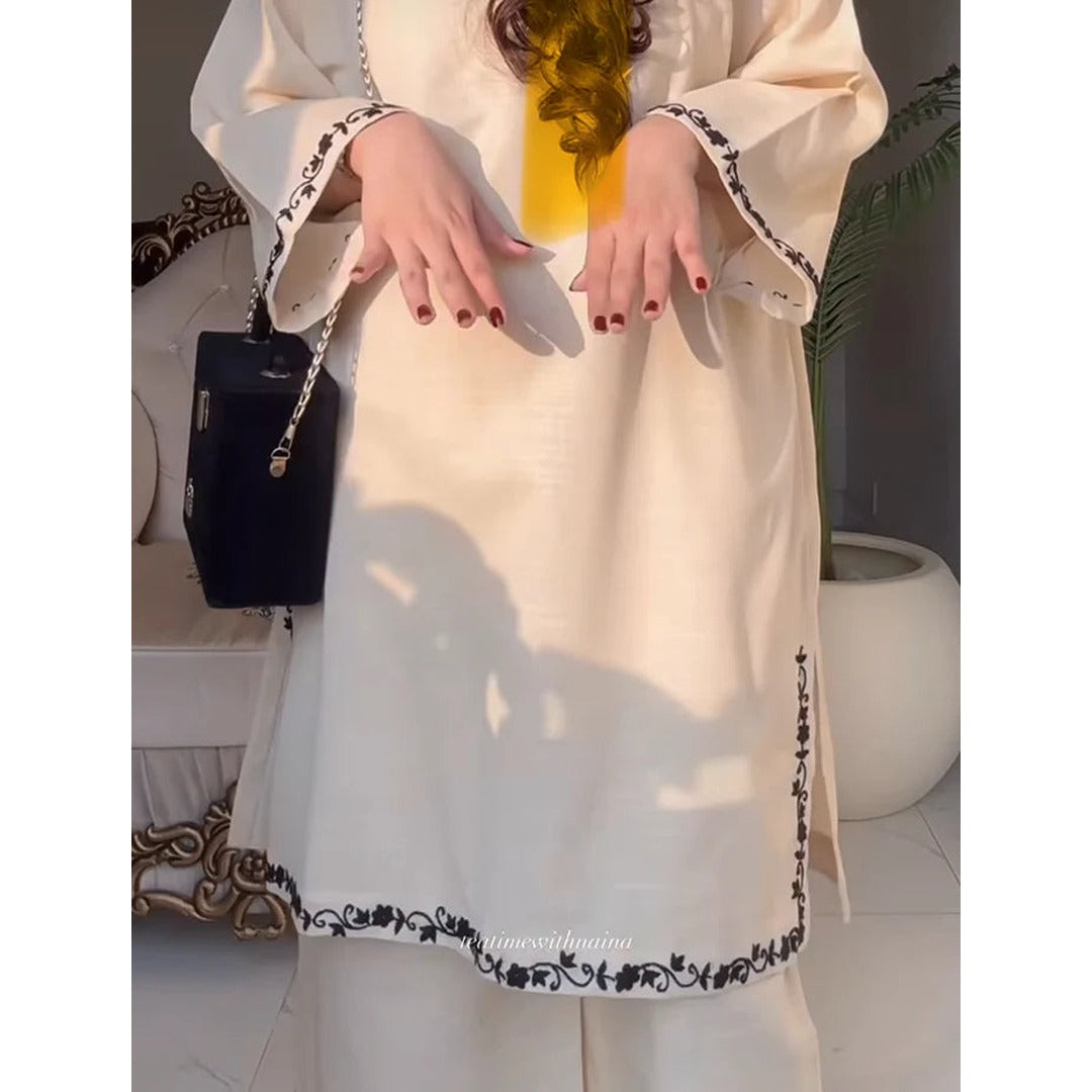 SOFT GROCE 2 PIECE