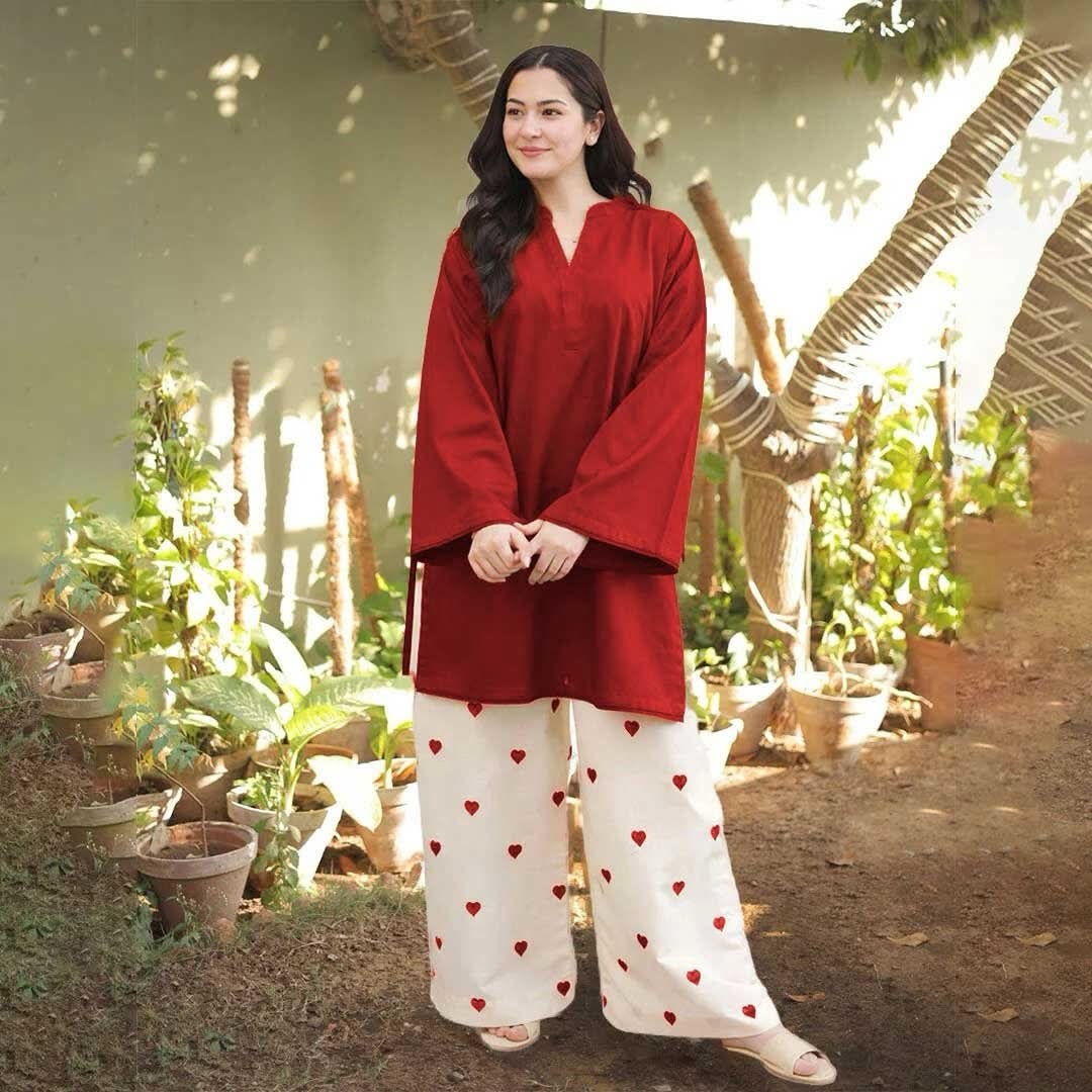 Heart   2-Piece Set