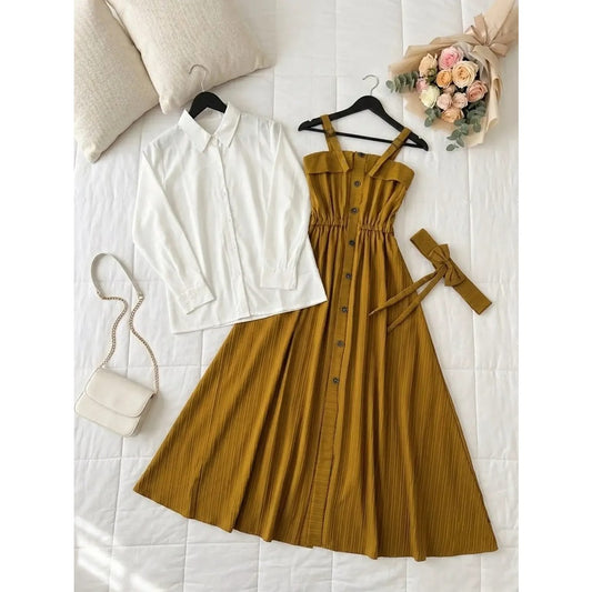 Solid Senorita Romper