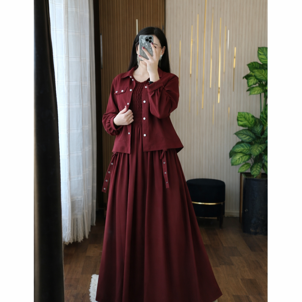 BELT SMOKEE MAXI