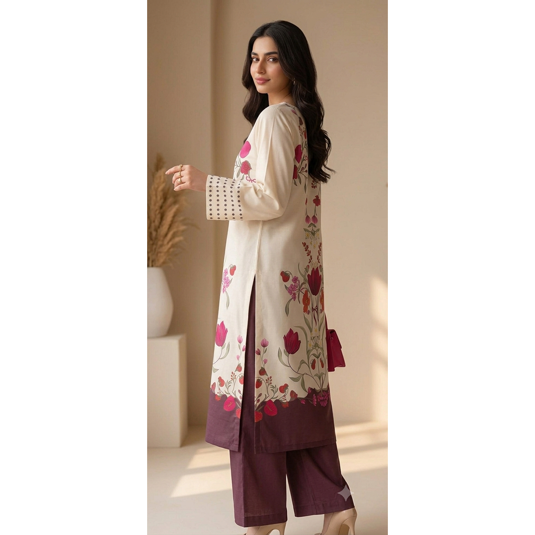 Product Name: The Amira Printed Co-Ord Set
