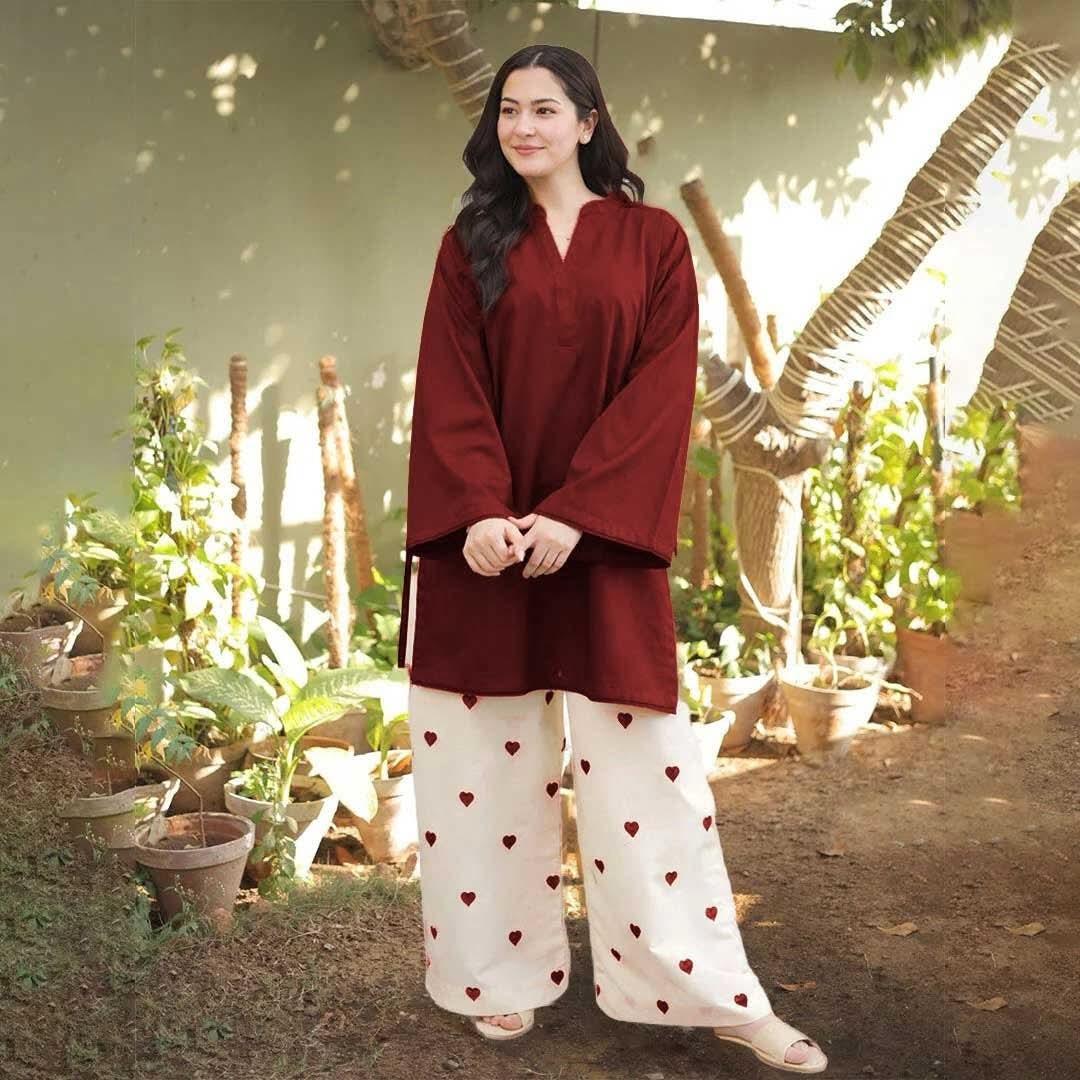 Heart   2-Piece Set