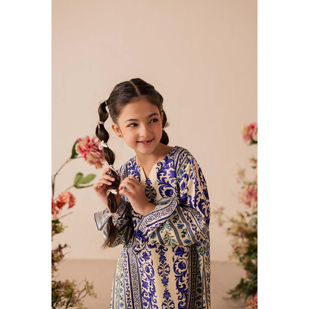 Kids Summer Kaftan
