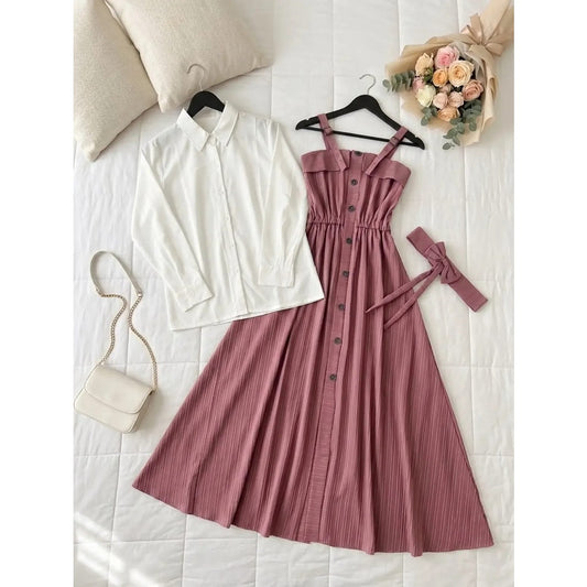 Solid Senorita Romper