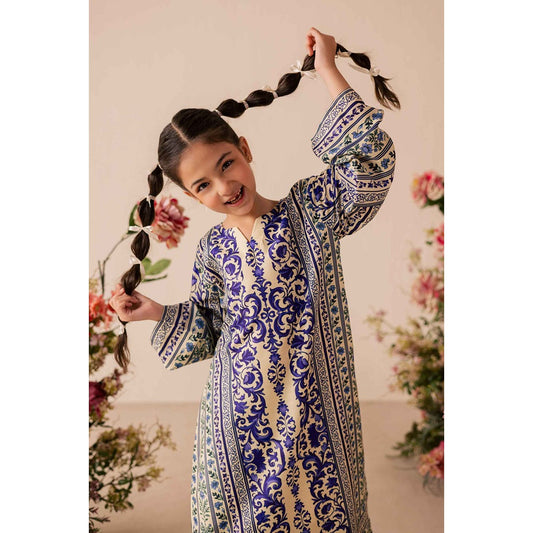Kids Summer Kaftan